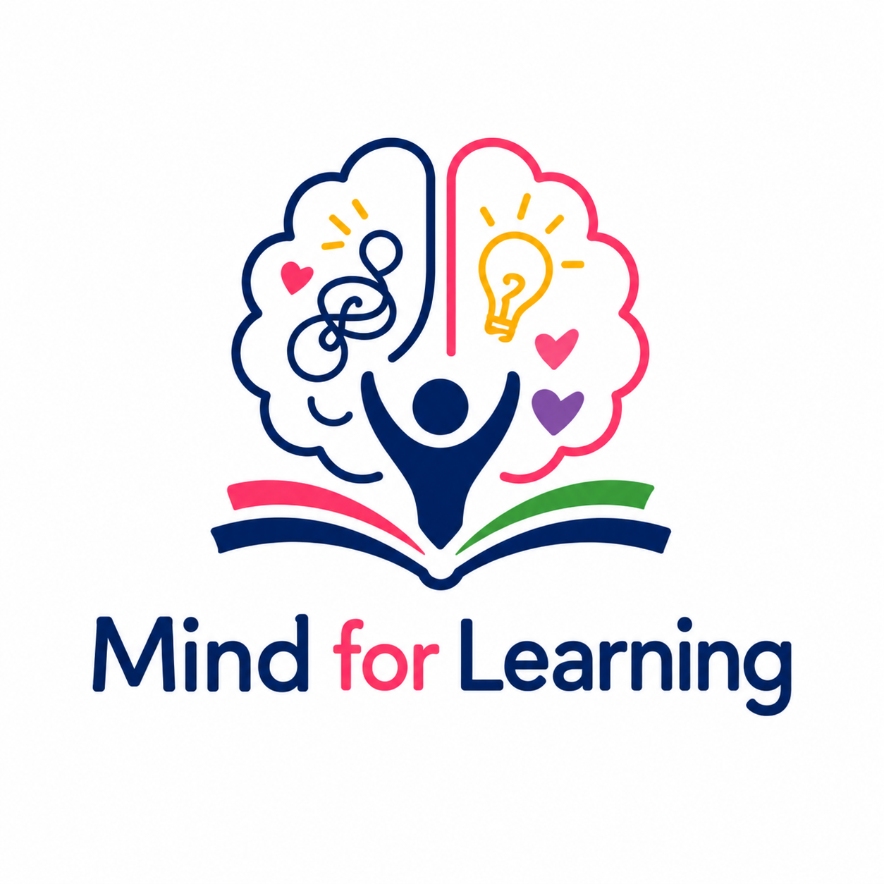 Mind for Learning logo